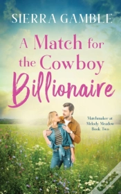 Capa do artigo A Match For The Cowboy Billionaire