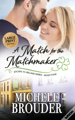 Capa do artigo A Match For The Matchmaker (Large Print)