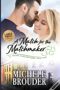 Capa do artigo A Match For The Matchmaker (Large Print)