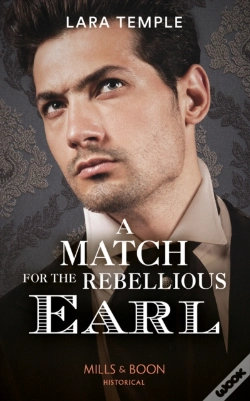 Capa do artigo A Match For The Rebellious Earl