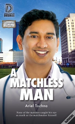 Capa do artigo A Matchless Man