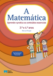 Capa do artigo A Matemática - 3.º e 4.º anos