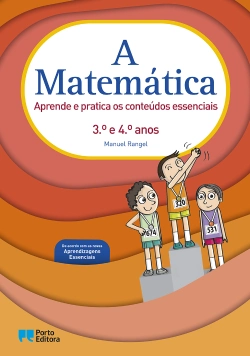 Capa do artigo A Matemática - 3.º e 4.º anos