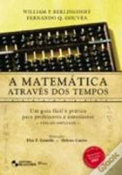 Capa do artigo A Matemática Através dos Tempos