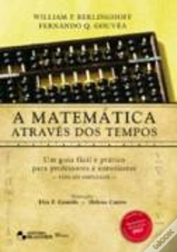 Capa do artigo A Matemática Através dos Tempos