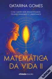 Capa do artigo A Matemática da Vida II