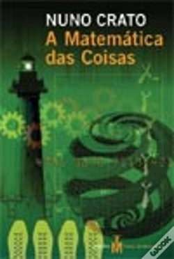 Capa do artigo A Matemática das Coisas