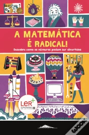 Capa do artigo A Matemática é Radical!