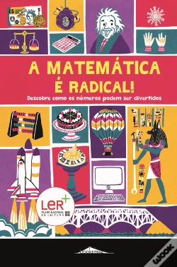 Capa do artigo A Matemática é Radical!
