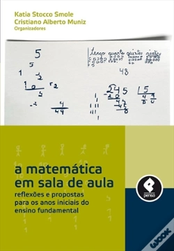 Capa do artigo A Matemática em Sala de Aula