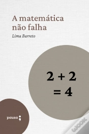 Capa do artigo A Matemática Não Falha