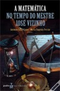 Capa do artigo A Matemática no Tempo do Mestre José Vizinho