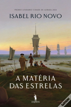 Capa do artigo A Matéria das Estrelas