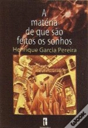 Capa do artigo A Matéria de Que São Feitos os Sonhos
