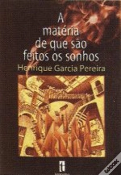 Capa do artigo A Matéria de Que São Feitos os Sonhos
