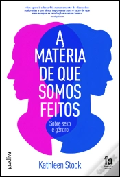 Capa do artigo A Matéria de que Somos Feitos