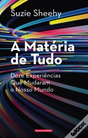 Capa do artigo A Matéria de Tudo