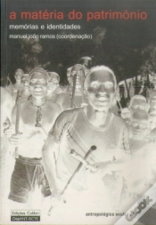 Capa do artigo A Matéria do Património