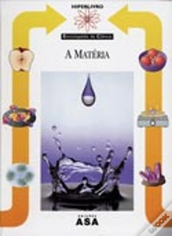 Capa do artigo A Matéria