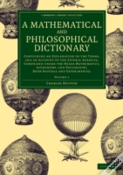 Capa do artigo A Mathematical And Philosophical Dictionary