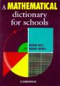 A Mathematical Dictionary For Schools - Preview