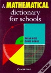 Capa do artigo A Mathematical Dictionary For Schools
