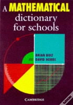 Capa do artigo A Mathematical Dictionary For Schools