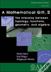 Capa do artigo A Mathematical Gift, Volume 2