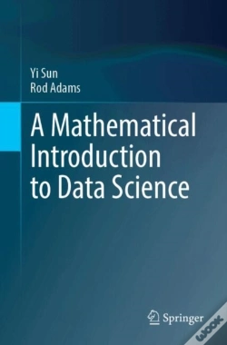 Capa do artigo A Mathematical Introduction To Data Science