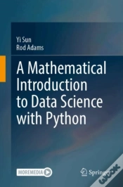 Capa do artigo A Mathematical Introduction To Data Science With Python
