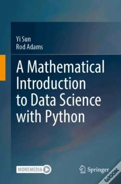 Capa do artigo A Mathematical Introduction To Data Science With Python