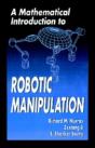 A Mathematical Introduction To Robotic Manipulation - Preview