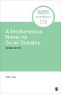 A Mathematical Primer For Social Statistics - Preview