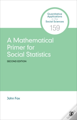 Capa do artigo A Mathematical Primer For Social Statistics
