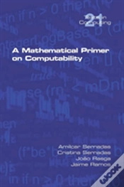Capa do artigo A Mathematical Primer On Computability