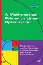 A Mathematical Primer On Linear Optimization - Preview