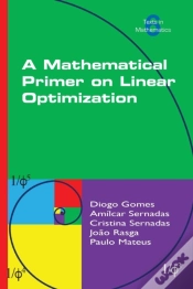 Capa do artigo A Mathematical Primer On Linear Optimization
