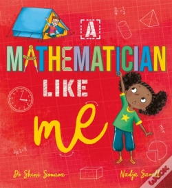 Capa do artigo A Mathematician Like Me