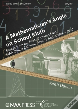 Capa do artigo A Mathematician'S Angle On School Math