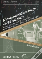 Capa do artigo A Mathematician