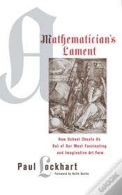 Capa do artigo A Mathematician