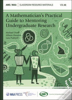 Capa do artigo A Mathematician'S Practical Guide To Mentoring Undergraduate Research