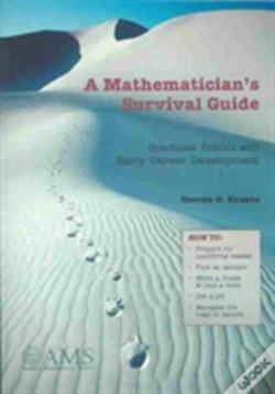 Capa do artigo A Mathematician'S Survival Guide