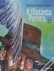 Capa do artigo A Matinta Perera