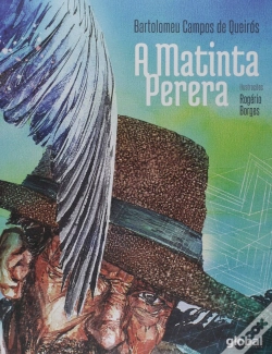 Capa do artigo A Matinta Perera