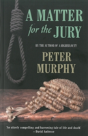 A Matter For The Jury - Preview