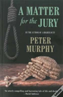 Capa do artigo A Matter For The Jury