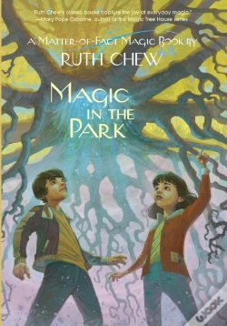 Capa do artigo A Matter-Of-Fact Magic Book: Magic In The Park