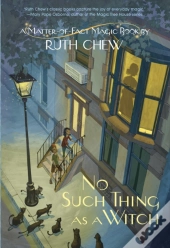 A Matter-Of-Fact Magic Book: No Such Thing As A Witch