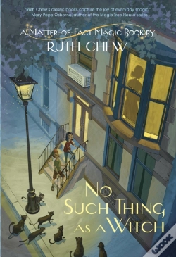 Capa do artigo A Matter-Of-Fact Magic Book: No Such Thing As A Witch